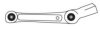 FRAP 4545 Track Control Arm